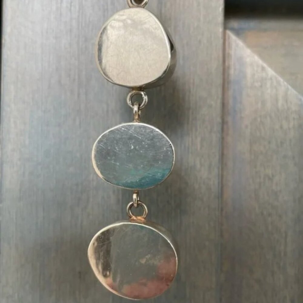 Silver Lake Michigan pendant - Picture 6 of 7